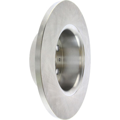 Centric Parts Disc Brake Rotor with Non-Directional Finishes 121.39000
