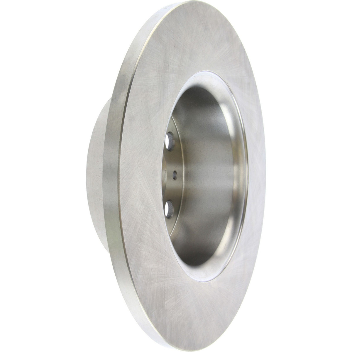 Centric Parts Disc Brake Rotor with Non-Directional Finishes 121.39000