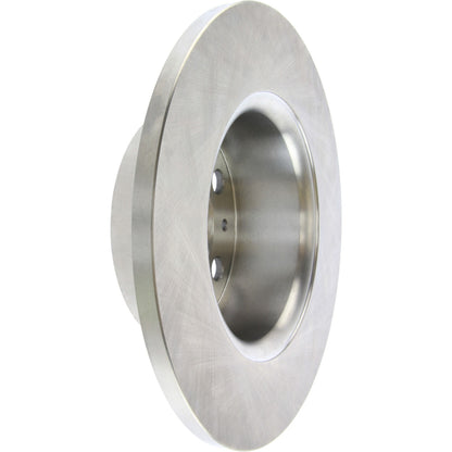 Centric Parts Disc Brake Rotor with Non-Directional Finishes 121.39000