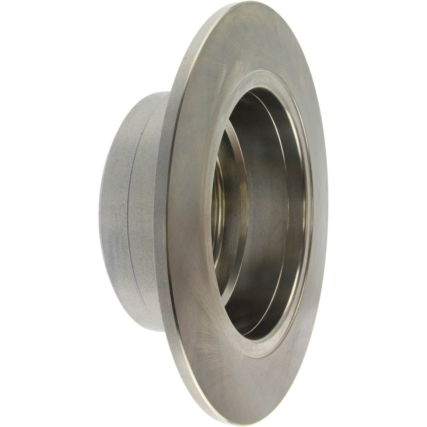 Centric Parts Disc Brake Rotor with Non-Directional Finishes 121.39001