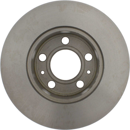 Centric Parts Disc Brake Rotor with Non-Directional Finishes 121.39004