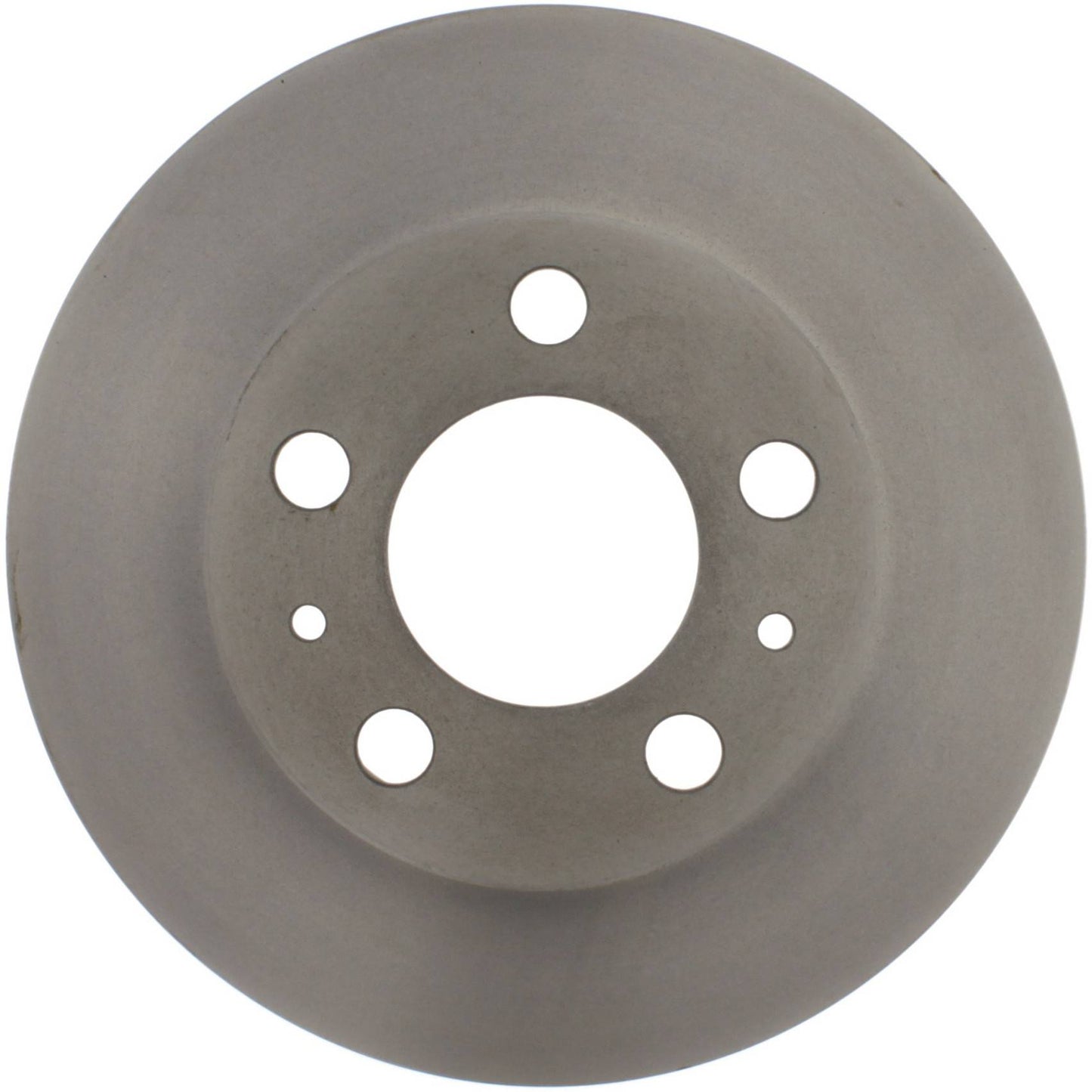 Centric Parts Disc Brake Rotor with Non-Directional Finishes 121.39004