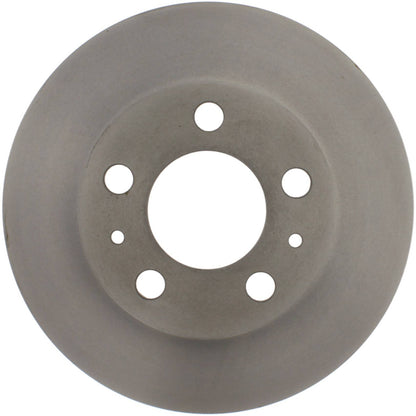 Centric Parts Disc Brake Rotor with Non-Directional Finishes 121.39004