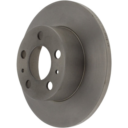Centric Parts Disc Brake Rotor with Non-Directional Finishes 121.39004