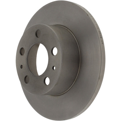 Centric Parts Disc Brake Rotor with Non-Directional Finishes 121.39004