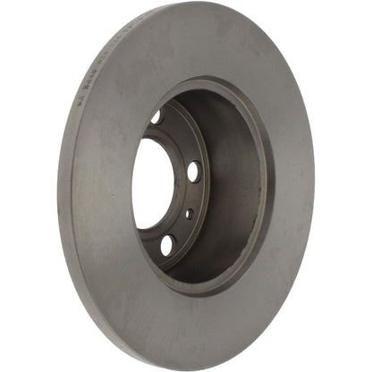 Centric Parts Disc Brake Rotor with Non-Directional Finishes 121.39004