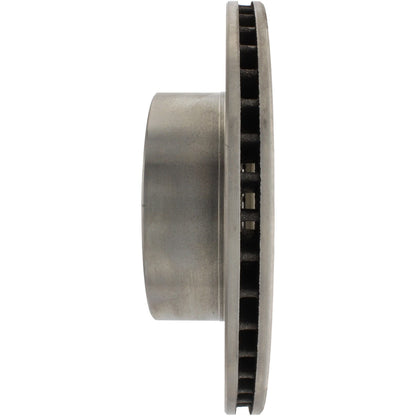 Centric Parts Disc Brake Rotor with Non-Directional Finishes 121.39006