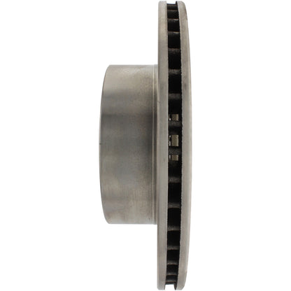 Centric Parts Disc Brake Rotor with Non-Directional Finishes 121.39006
