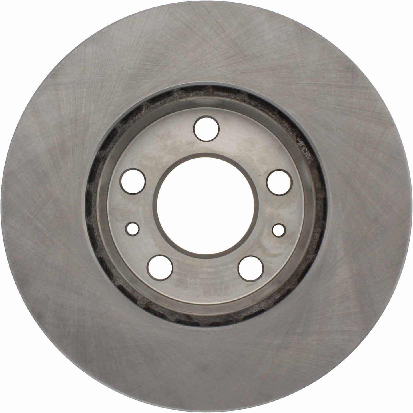 Centric Parts Disc Brake Rotor with Non-Directional Finishes 121.39006