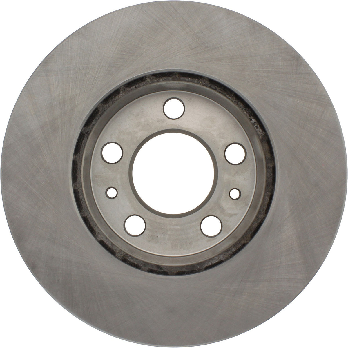 Centric Parts Disc Brake Rotor with Non-Directional Finishes 121.39006