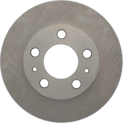 Centric Parts Disc Brake Rotor with Non-Directional Finishes 121.39006