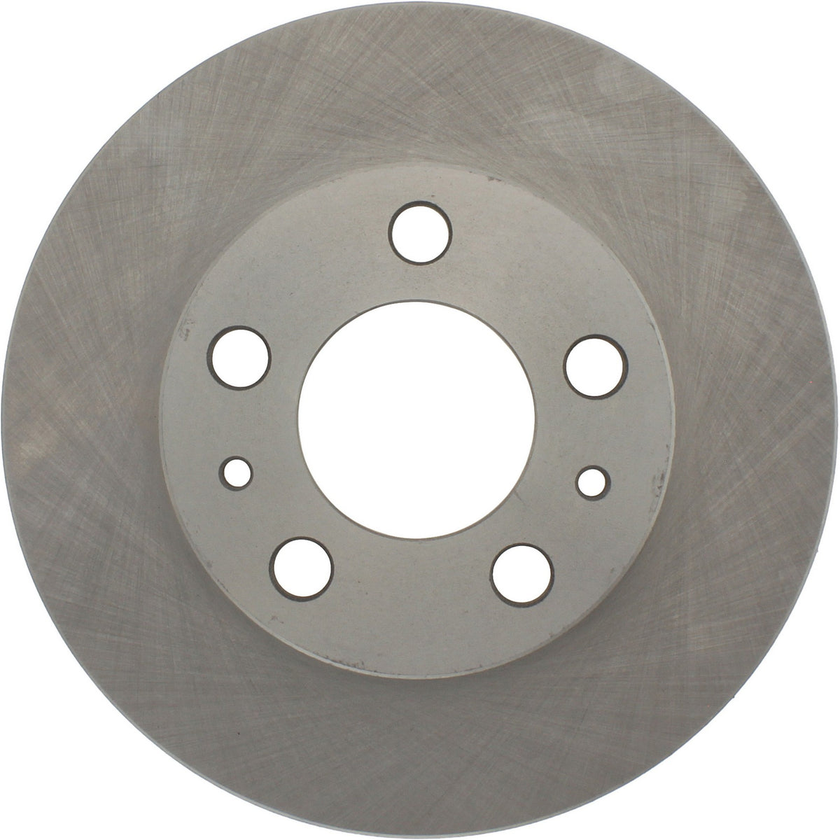 Centric Parts Disc Brake Rotor with Non-Directional Finishes 121.39006