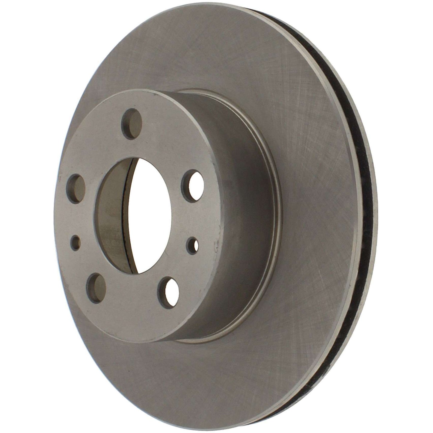 Centric Parts Disc Brake Rotor with Non-Directional Finishes 121.39006