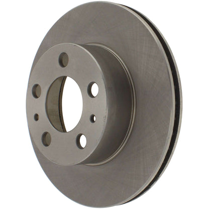 Centric Parts Disc Brake Rotor with Non-Directional Finishes 121.39006