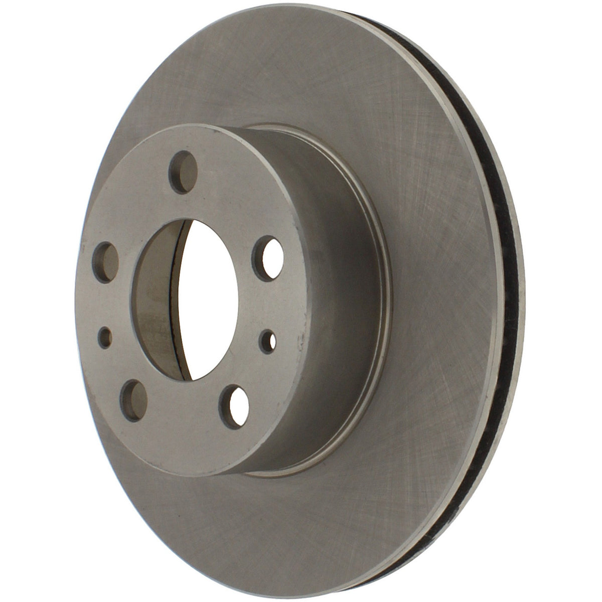 Centric Parts Disc Brake Rotor with Non-Directional Finishes 121.39006