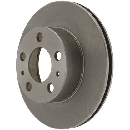 Centric Parts Disc Brake Rotor with Non-Directional Finishes 121.39006