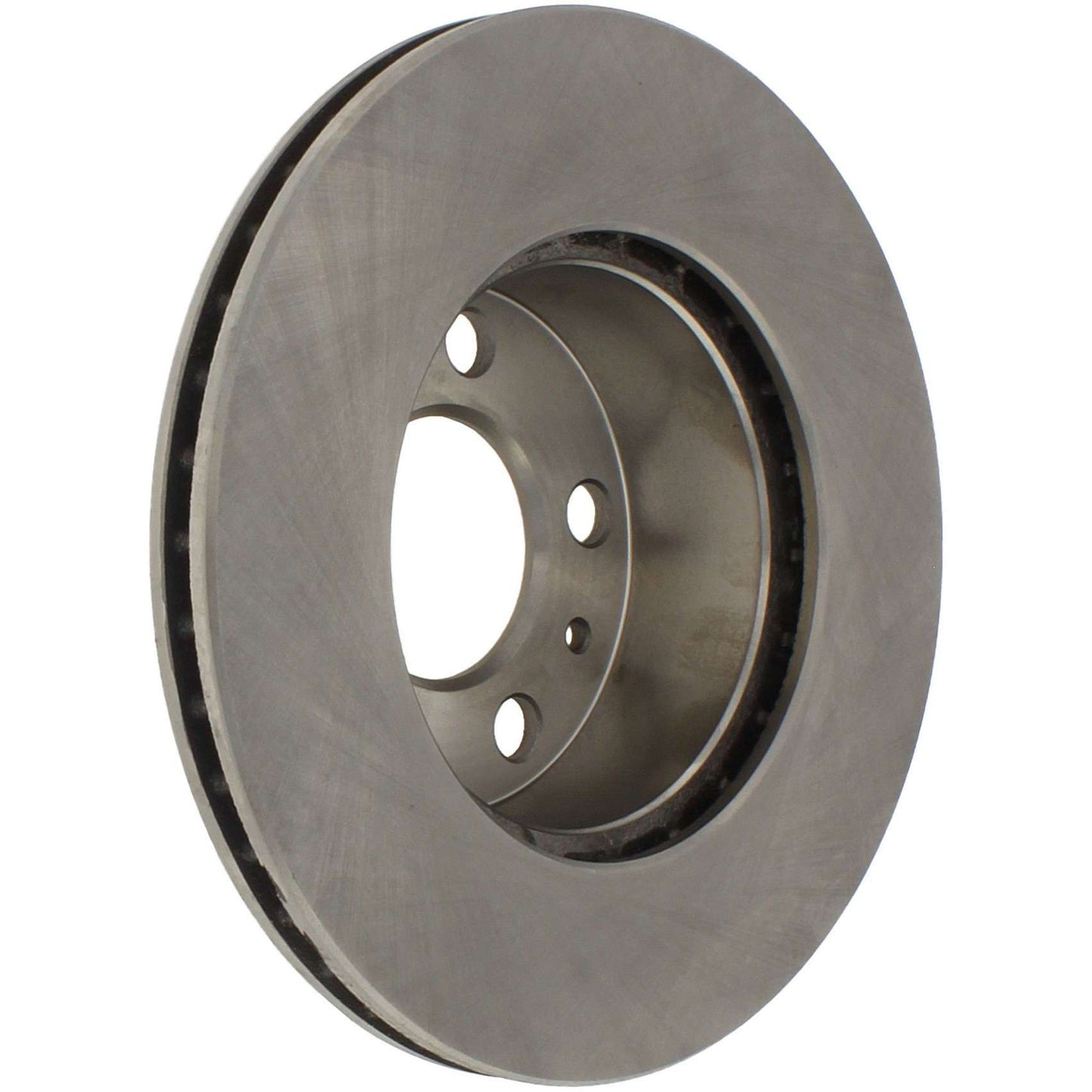 Centric Parts Disc Brake Rotor with Non-Directional Finishes 121.39006