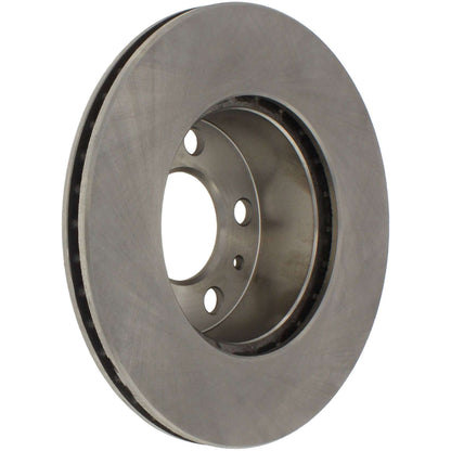 Centric Parts Disc Brake Rotor with Non-Directional Finishes 121.39006