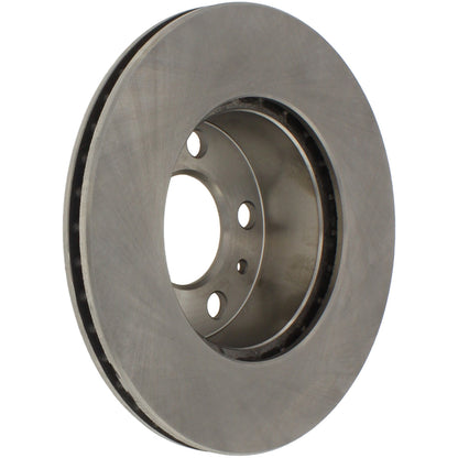 Centric Parts Disc Brake Rotor with Non-Directional Finishes 121.39006