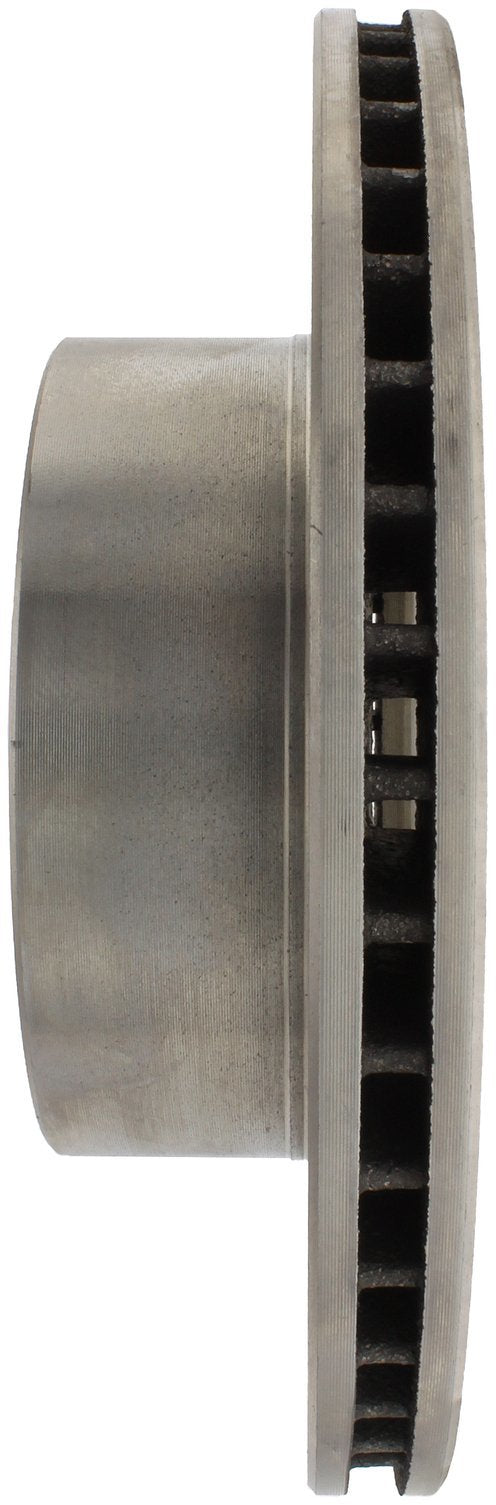 Centric Parts Disc Brake Rotor with Non-Directional Finishes 121.39006