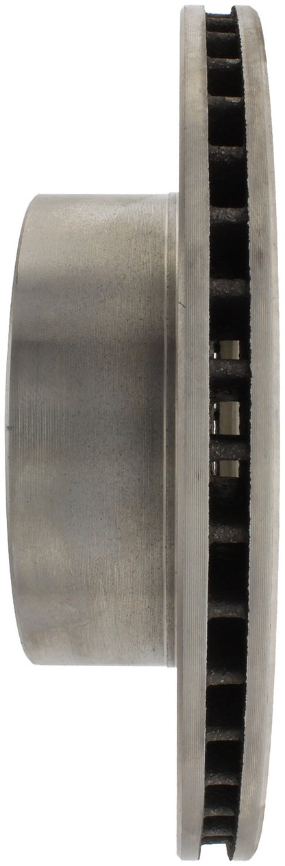 Centric Parts Disc Brake Rotor with Non-Directional Finishes 121.39006