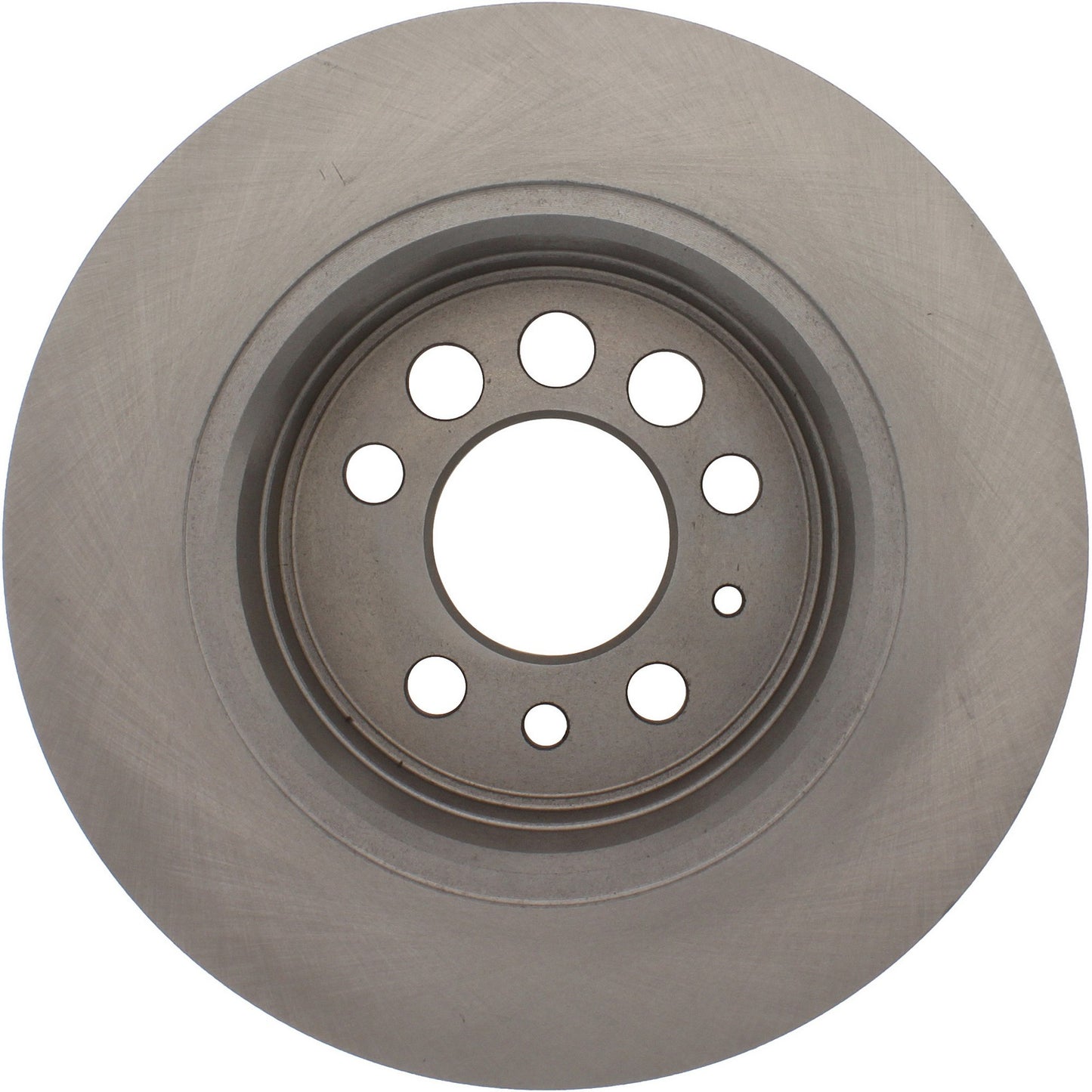 Centric Parts Disc Brake Rotor with Non-Directional Finishes 121.39007