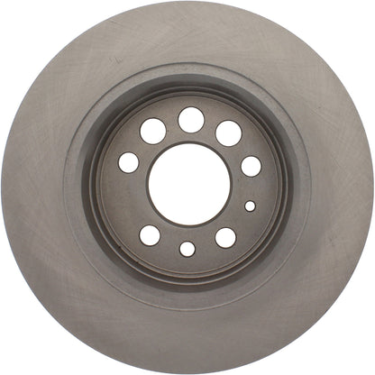 Centric Parts Disc Brake Rotor with Non-Directional Finishes 121.39007