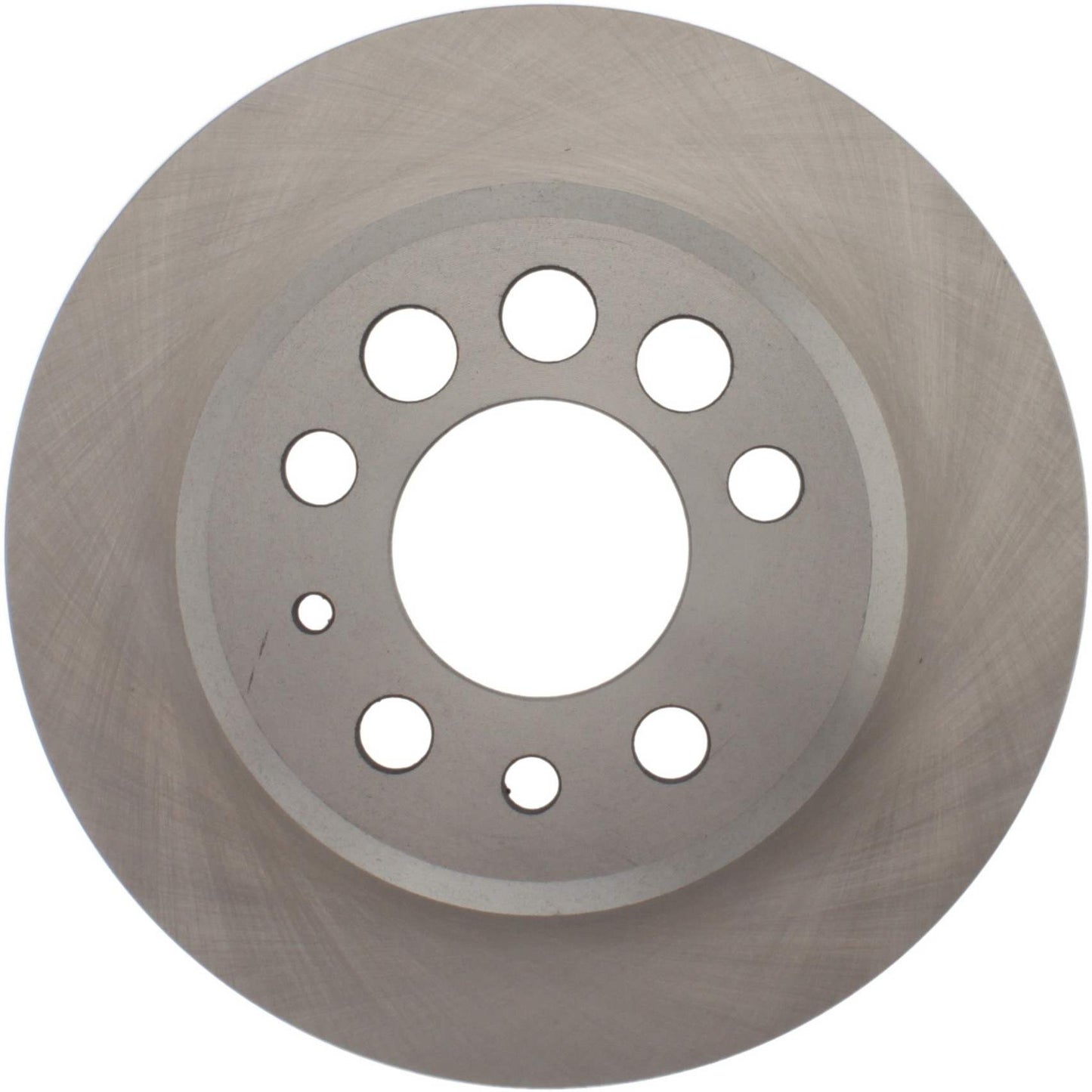 Centric Parts Disc Brake Rotor with Non-Directional Finishes 121.39007