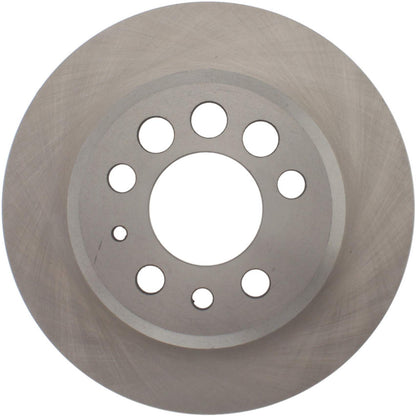 Centric Parts Disc Brake Rotor with Non-Directional Finishes 121.39007