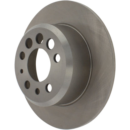 Centric Parts Disc Brake Rotor with Non-Directional Finishes 121.39007