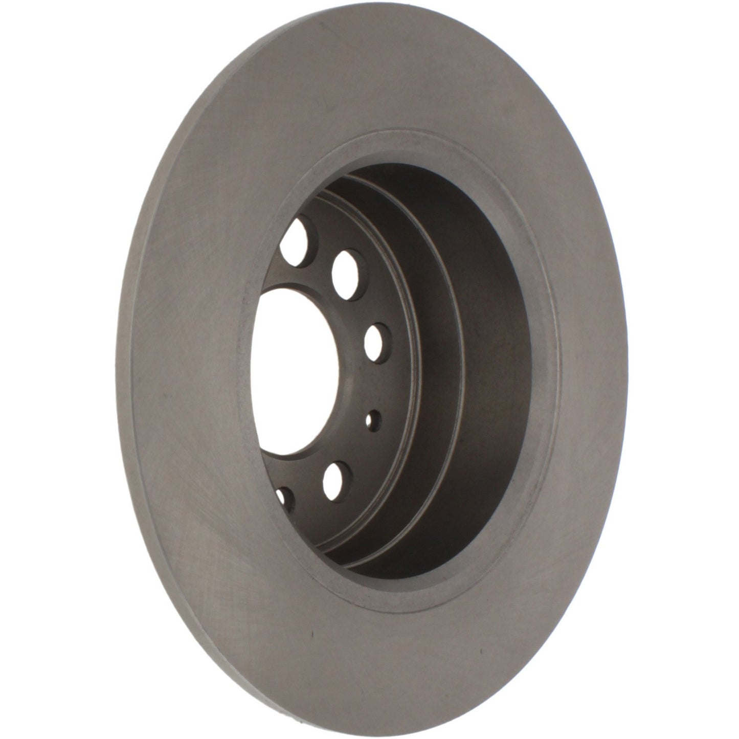 Centric Parts Disc Brake Rotor with Non-Directional Finishes 121.39007