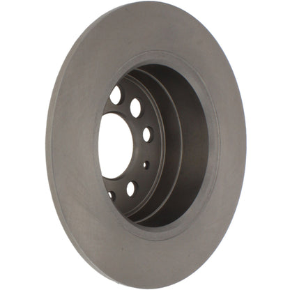 Centric Parts Disc Brake Rotor with Non-Directional Finishes 121.39007
