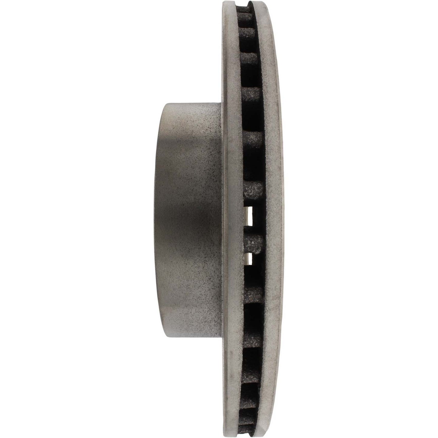 Centric Parts Disc Brake Rotor Standard with Non-Directional Finishes for 1983-1990 Volvo 740 745 760 121.39013