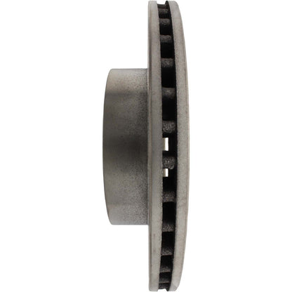 Centric Parts Disc Brake Rotor Standard with Non-Directional Finishes for 1983-1990 Volvo 740 745 760 121.39013