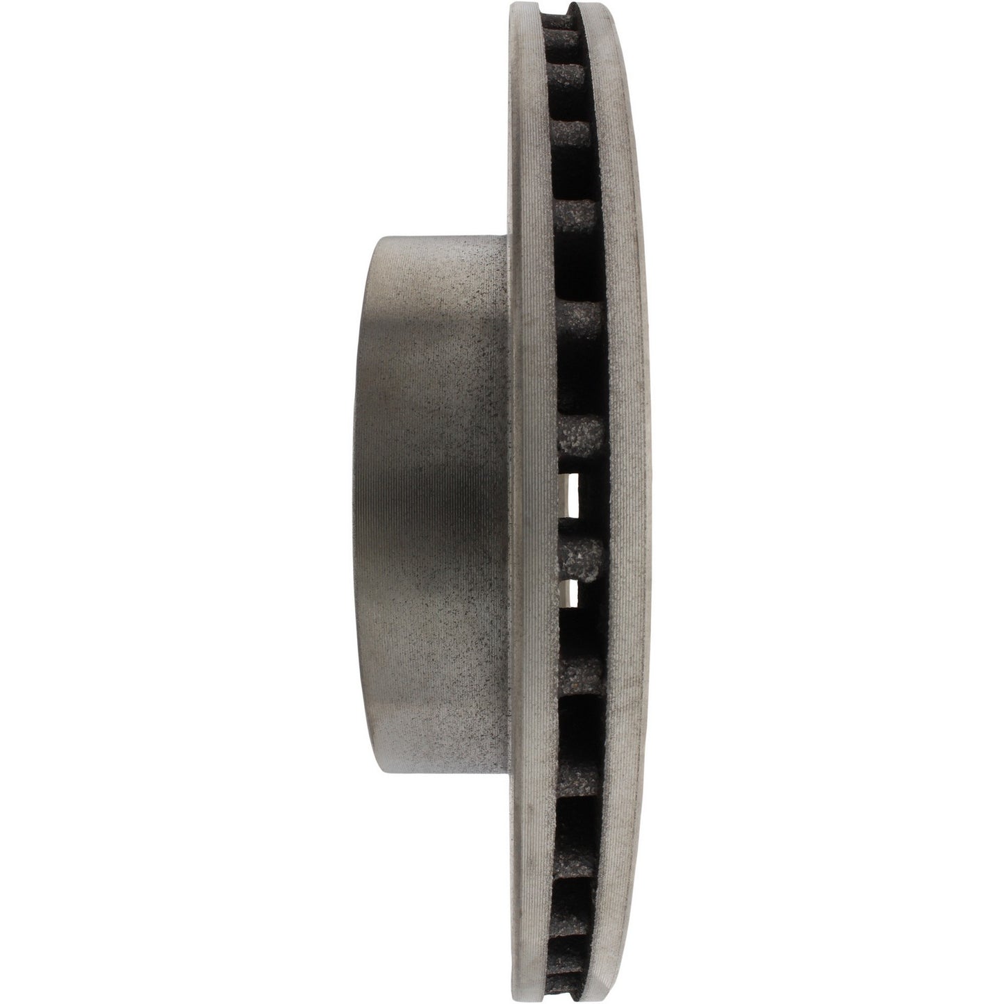 Centric Parts Disc Brake Rotor Standard with Non-Directional Finishes for 1983-1990 Volvo 740 745 760 121.39013