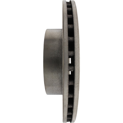 Centric Parts Disc Brake Rotor Standard with Non-Directional Finishes for 1983-1990 Volvo 740 745 760 121.39013