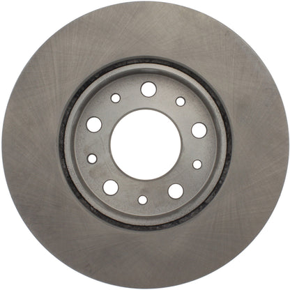 Centric Parts Disc Brake Rotor Standard with Non-Directional Finishes for 1983-1990 Volvo 740 745 760 121.39013