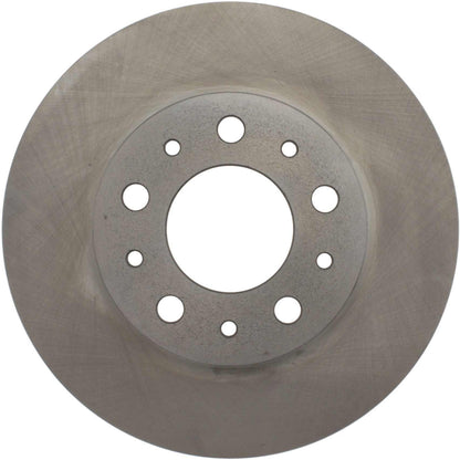 Centric Parts Disc Brake Rotor Standard with Non-Directional Finishes for 1983-1990 Volvo 740 745 760 121.39013