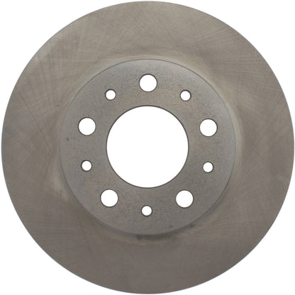 Centric Parts Disc Brake Rotor Standard with Non-Directional Finishes for 1983-1990 Volvo 740 745 760 121.39013