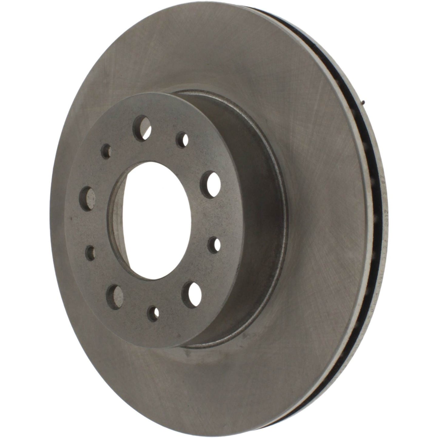 Centric Parts Disc Brake Rotor Standard with Non-Directional Finishes for 1983-1990 Volvo 740 745 760 121.39013