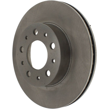 Centric Parts Disc Brake Rotor Standard with Non-Directional Finishes for 1983-1990 Volvo 740 745 760 121.39013