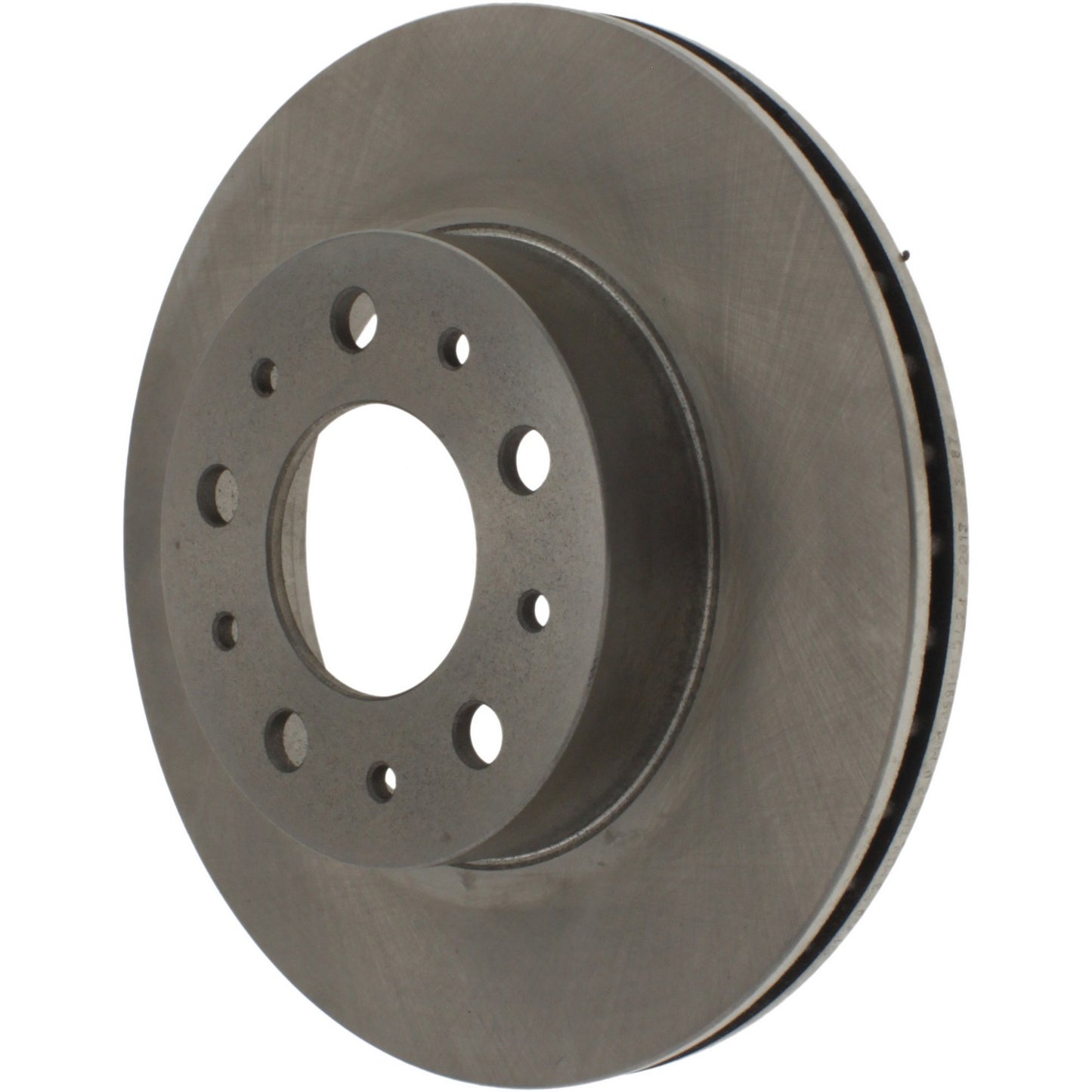 Centric Parts Disc Brake Rotor Standard with Non-Directional Finishes for 1983-1990 Volvo 740 745 760 121.39013