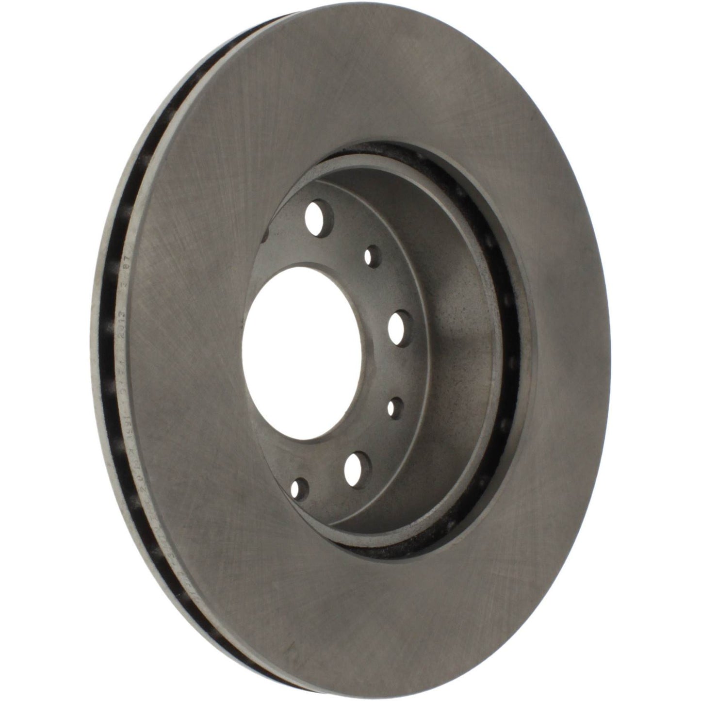 Centric Parts Disc Brake Rotor Standard with Non-Directional Finishes for 1983-1990 Volvo 740 745 760 121.39013