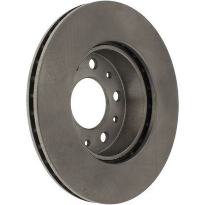 Centric Parts Disc Brake Rotor Standard with Non-Directional Finishes for 1983-1990 Volvo 740 745 760 121.39013