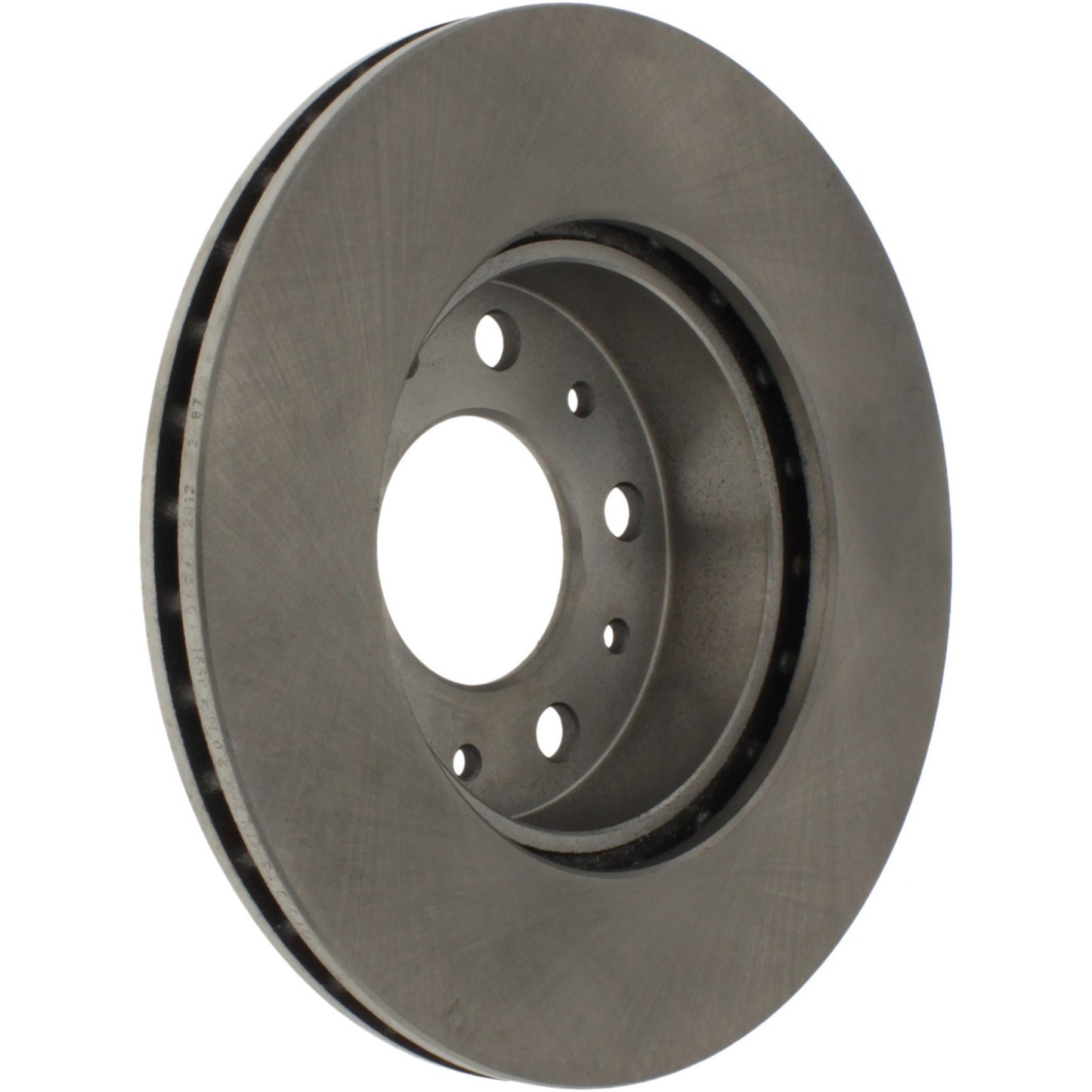 Centric Parts Disc Brake Rotor Standard with Non-Directional Finishes for 1983-1990 Volvo 740 745 760 121.39013