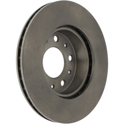 Centric Parts Disc Brake Rotor Standard with Non-Directional Finishes for 1983-1990 Volvo 740 745 760 121.39013