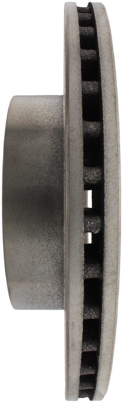 Centric Parts Disc Brake Rotor Standard with Non-Directional Finishes for 1983-1990 Volvo 740 745 760 121.39013