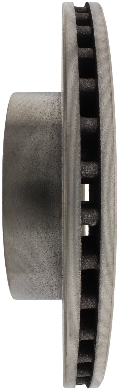 Centric Parts Disc Brake Rotor Standard with Non-Directional Finishes for 1983-1990 Volvo 740 745 760 121.39013