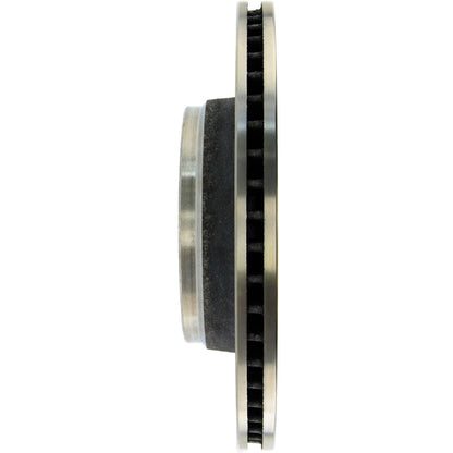 Centric Parts Disc Brake Rotor Non-Directional Finish 121.39014