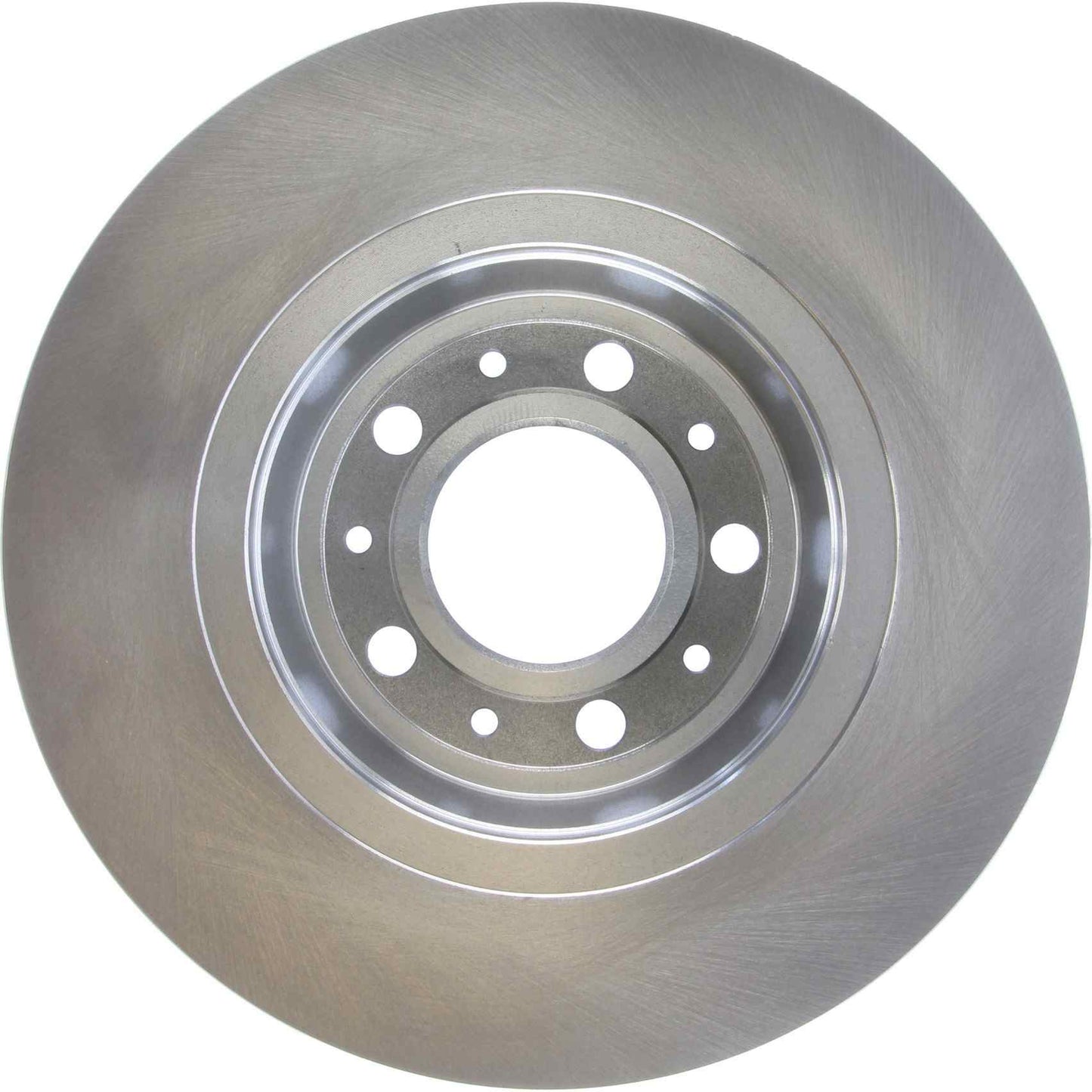 Centric Parts Disc Brake Rotor Non-Directional Finish 121.39014